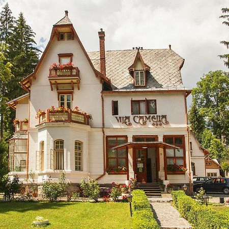 Vila Camelia Sinaia Exterior foto