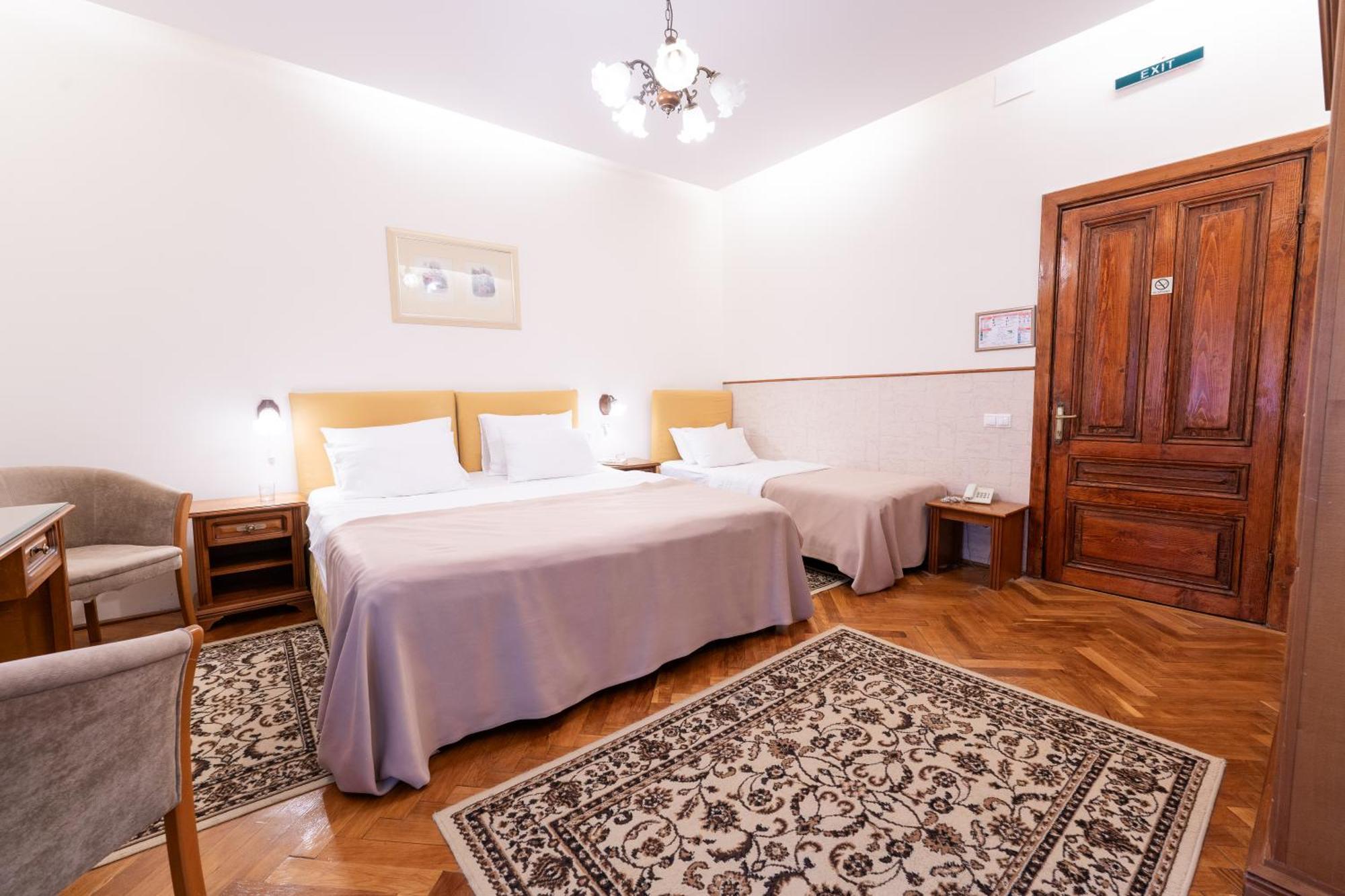 Vila Camelia Sinaia Exterior foto