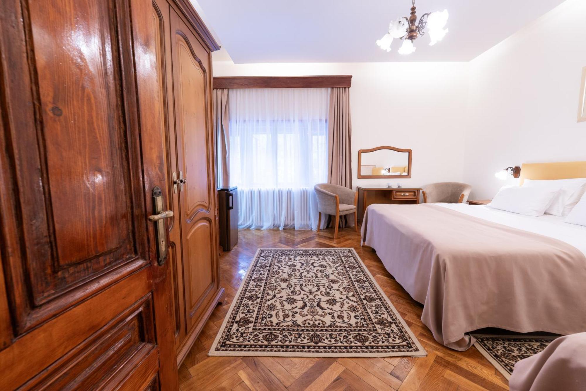 Vila Camelia Sinaia Exterior foto