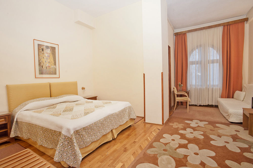 Vila Camelia Sinaia Exterior foto