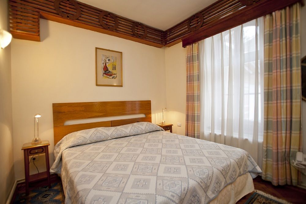 Vila Camelia Sinaia Exterior foto