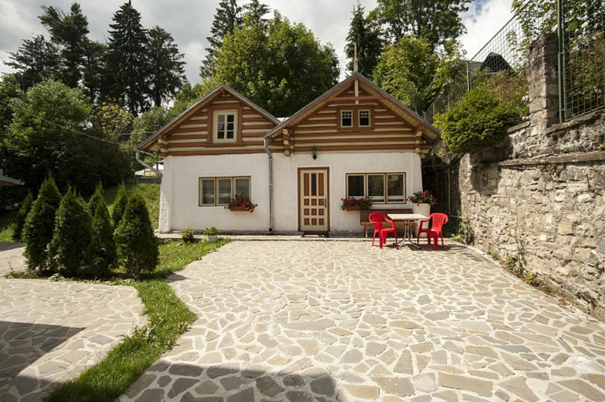 Vila Camelia Sinaia Exterior foto