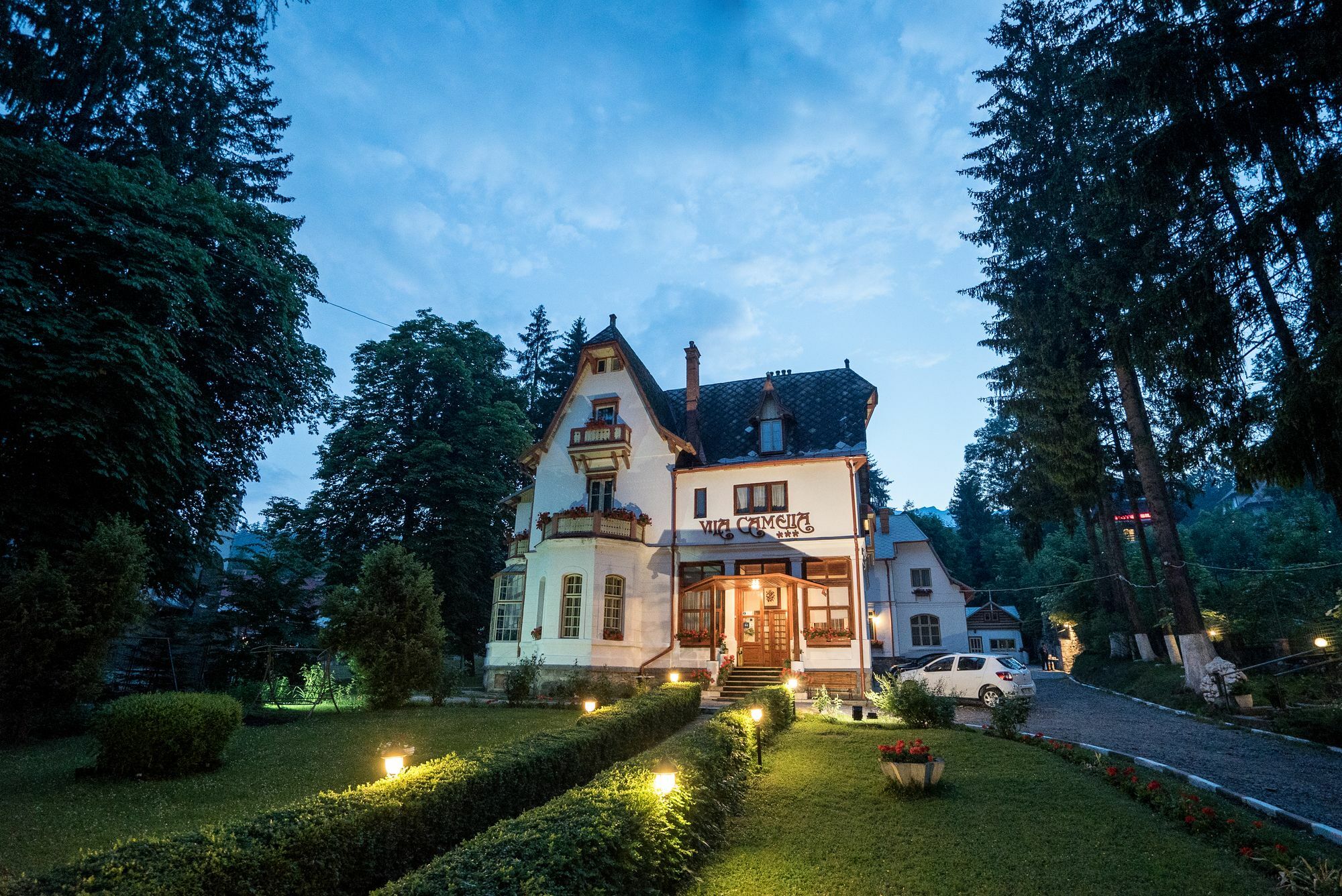 Vila Camelia Sinaia Exterior foto